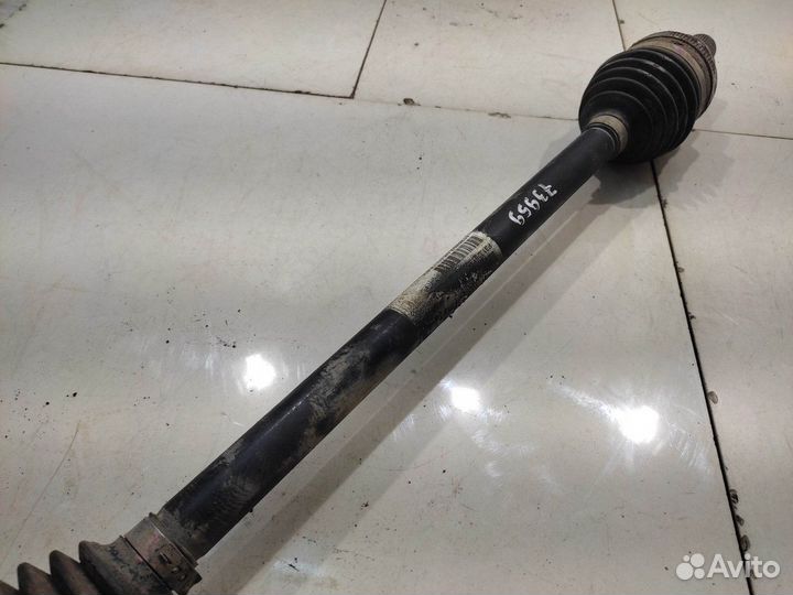 Привод (полуось) (задний, правый) (Volvo XC60 I)
