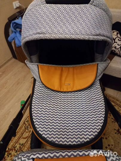 Коляска anex sport 3 в 1