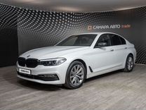 BMW 5 серия 2.0 AT, 2018, 207 587 км, с пробегом, цена 2 869 900 руб.