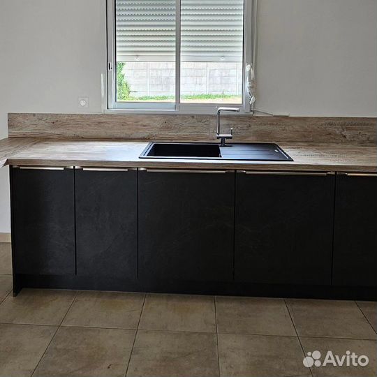 Кухня. Современная стильная кухня