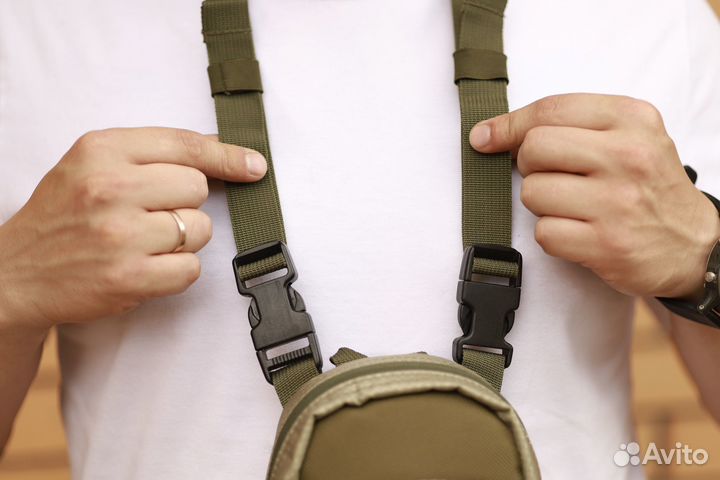 Рыболовная сумка Sage