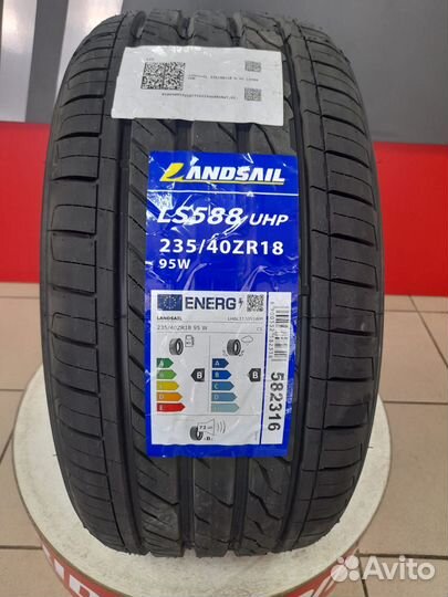 Landsail LS588 UHP 235/40 R18 95W