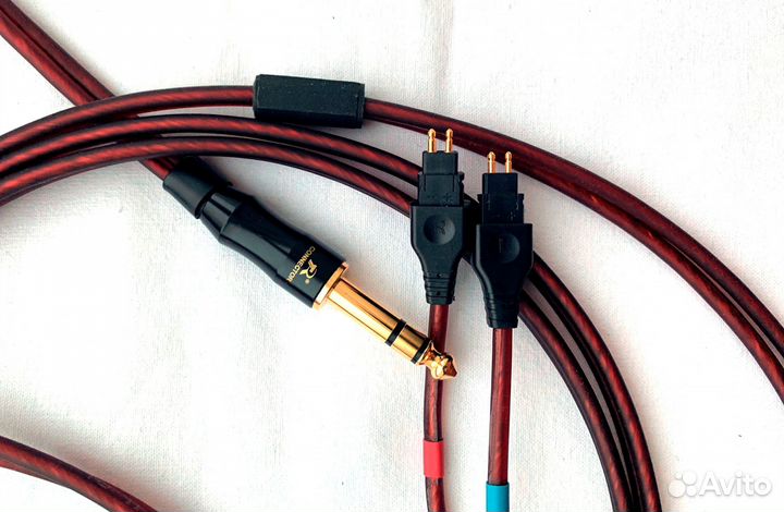 Кабель для наушников Sennheiser HD 650, 2.5 метра