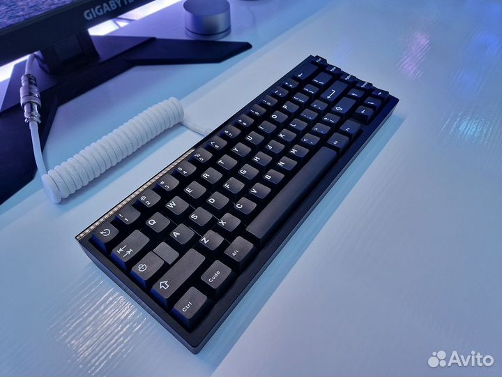 Сборка кастомной клавиатуры