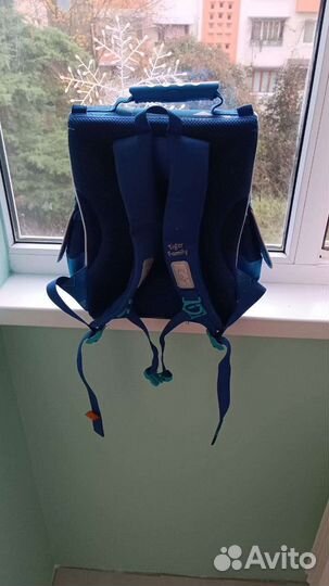 Рюкзак школьный ортопедический для мальчика
