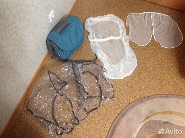 Коляска Bebe mobile toscana