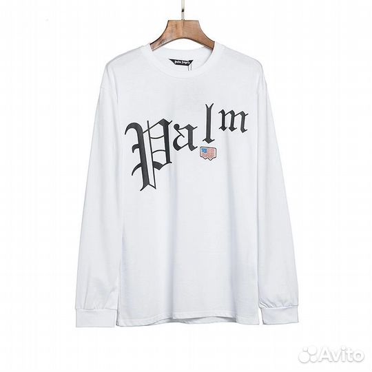 Лонгслив Palm angels