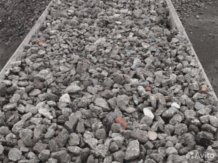 Песок карьерный