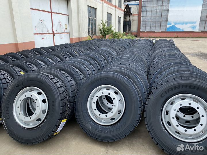 Колесо грузовое в сборе boto 315/70R22.5 BT388
