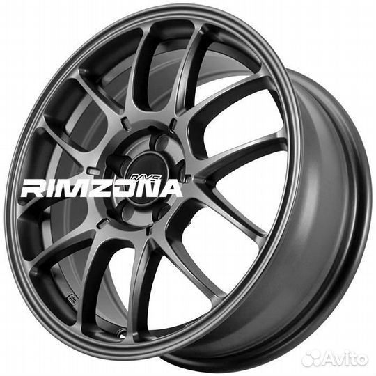 Литые диски rays R16 5x100 ave