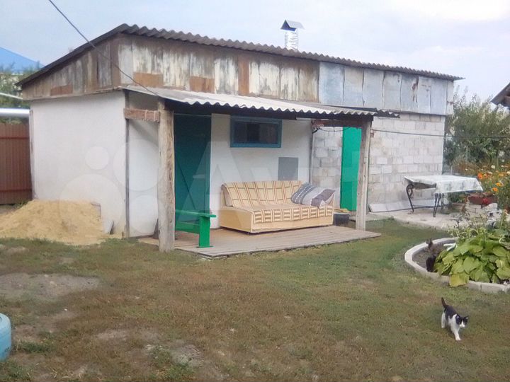 Дом 66 м² на участке 10 сот.