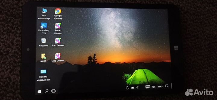 Планшет на windows 10