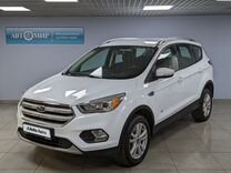 Ford Kuga 1.5 AT, 2017, 108 832 км, с пробегом, цена 1 828 000 руб.