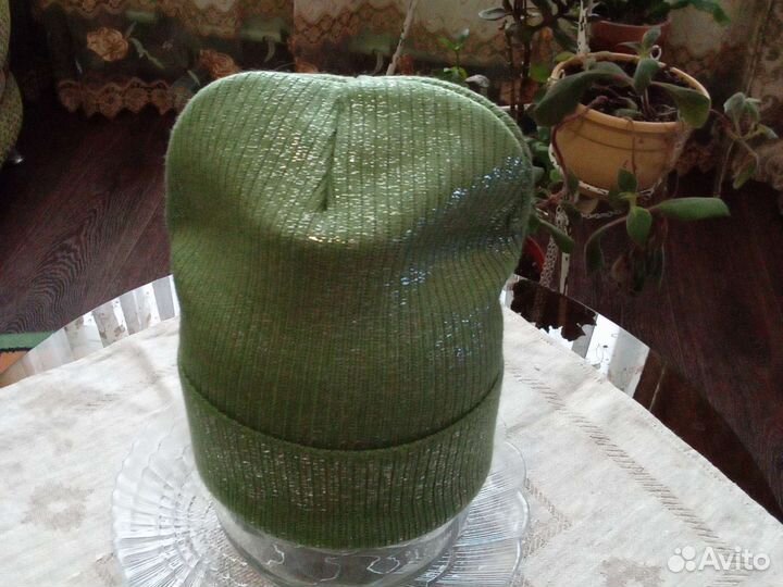 Шапка женская