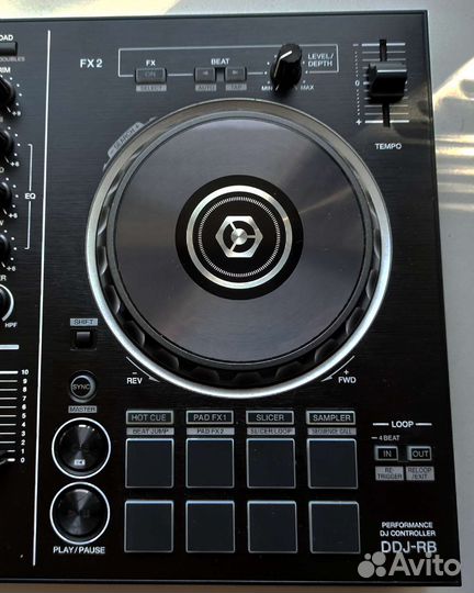 Dj контроллер pioneer