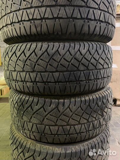Michelin Latitude Cross 255/55 R18 109H