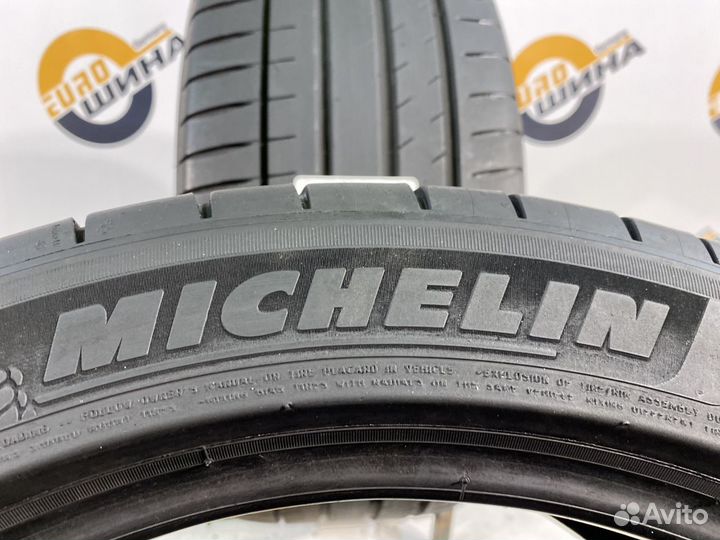 Michelin Pilot Sport 4 285/40 R20 108W