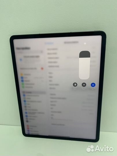 iPad Pro 12.9 m1 256 Sim