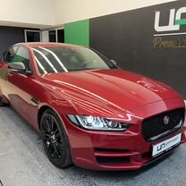 Jaguar XE 2.0 AT, 2018, 57 278 км, с пробегом, цена 2 290 000 руб.