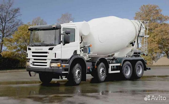 Бетон бсг В5