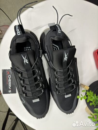 Reebok Zig Kinetica Edge Black