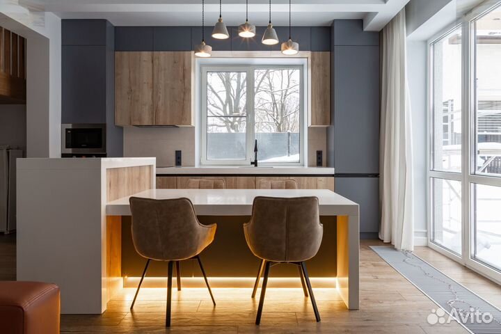 Изготовление кухни все расцветки Угловая