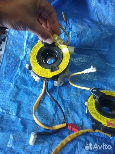 Подрулевой шлейф Mitsubishi Carisma 1998