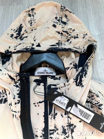 Куртка Stone Island Corrosion On Rasov Оригинал