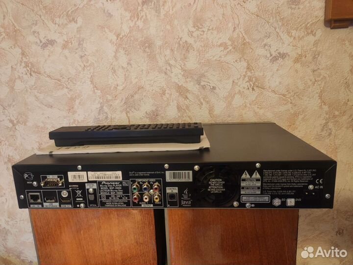 Blu ray плеер Pioneer bdp V6000 professional