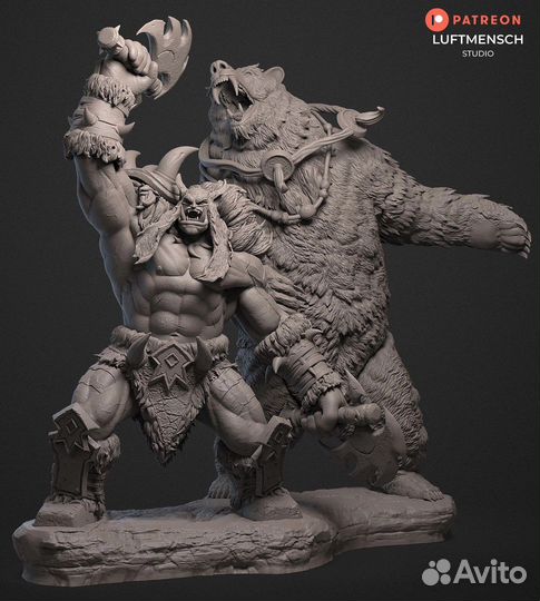 Настольные фигурки Warcraft (Hobby Universe)