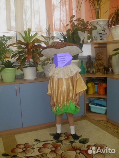 Прокат карнавальных костюмов