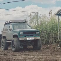 Ford Bronco II 2.8 MT, 1984, 15 000 км, с пробегом, цена 900 000 руб.