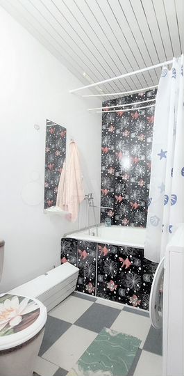 1-к. квартира, 33,8 м², 7/9 эт.