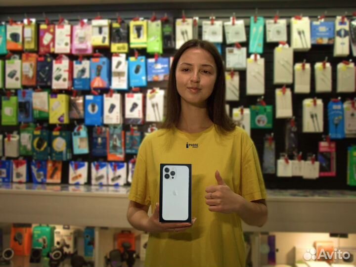 iPhone 13 Pro, 256 ГБ