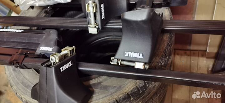 Багажник thule