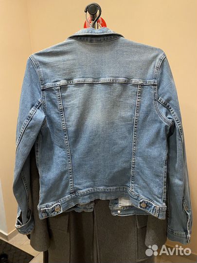 Джинсовка h&m размер 36