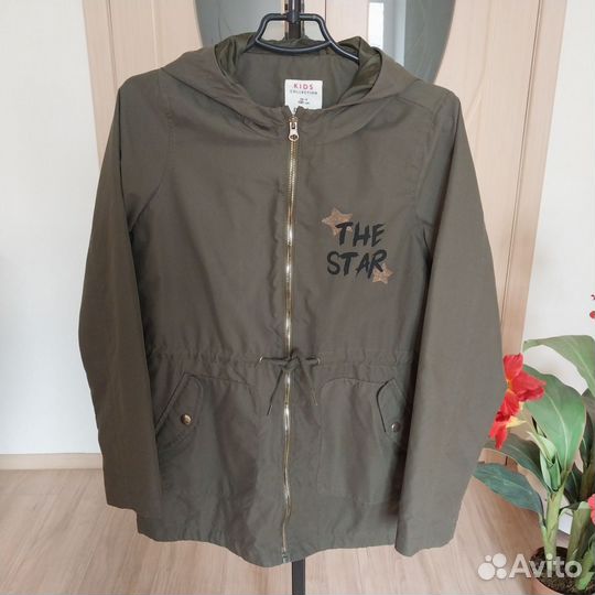 Ветровка. Турция.Рост 158 см