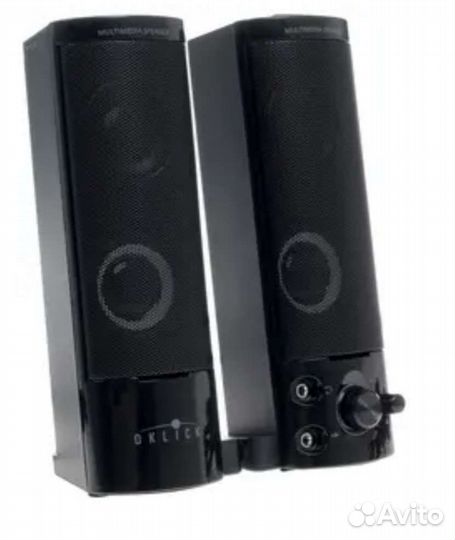 Акустическая система 2.0 ок-150