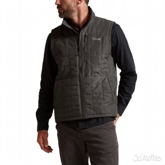 Жилет Sitka М (windstopper primaloft)