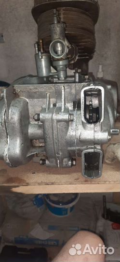 Двигатель иж планета