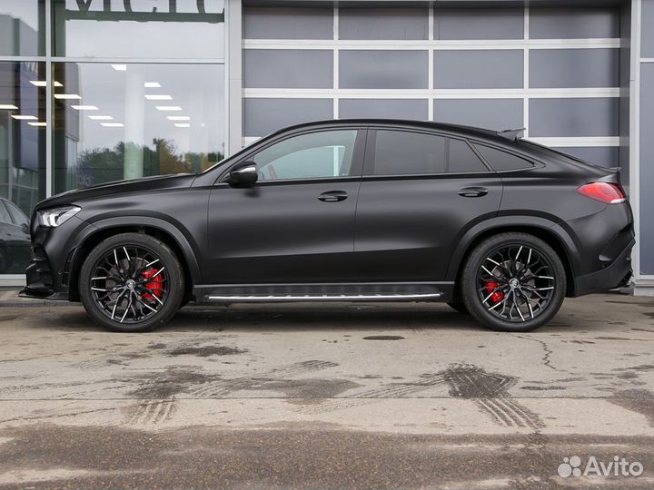 Mercedes-Benz GLE-класс Coupe 2.9 AT, 2021, 18 668 км