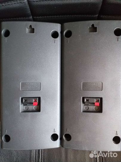 Колонки Sony/ Hi/fi