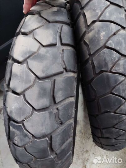 Крмплект резины на BMW GS1200