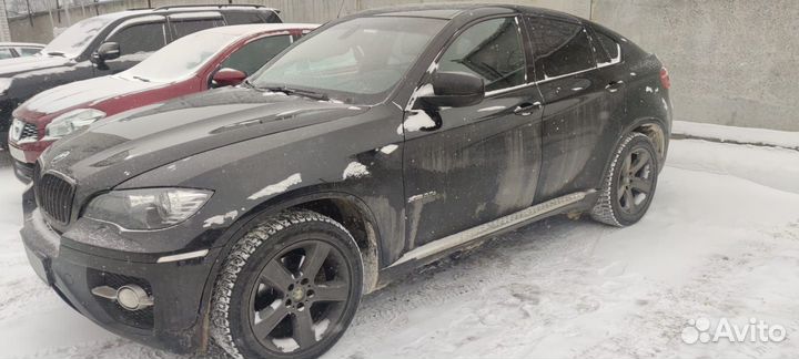 BMW X6 3.0 AT, 2012, 300 000 км