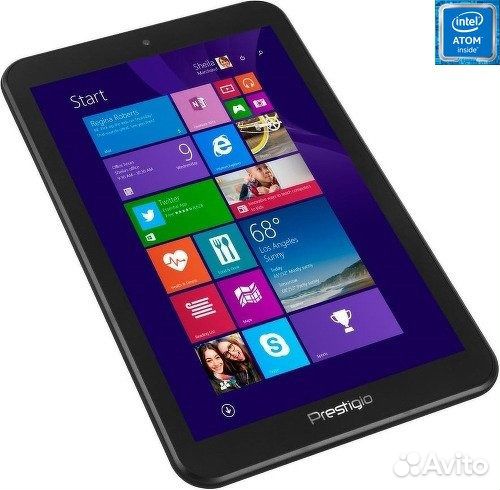 Продам планшет Prestigio на о. с. Windows 8.1