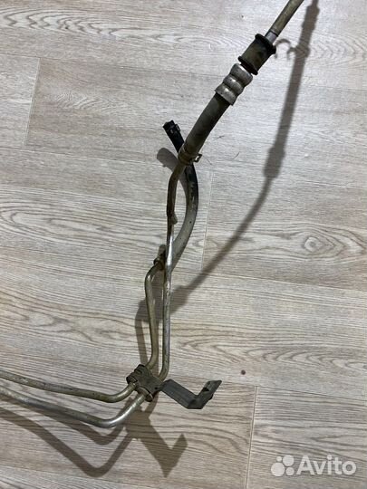 Трубка Гур низкого давления Ford Focus iqda MT