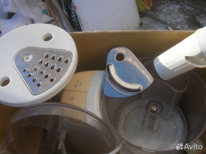 Кухонный комбайн Elenberg