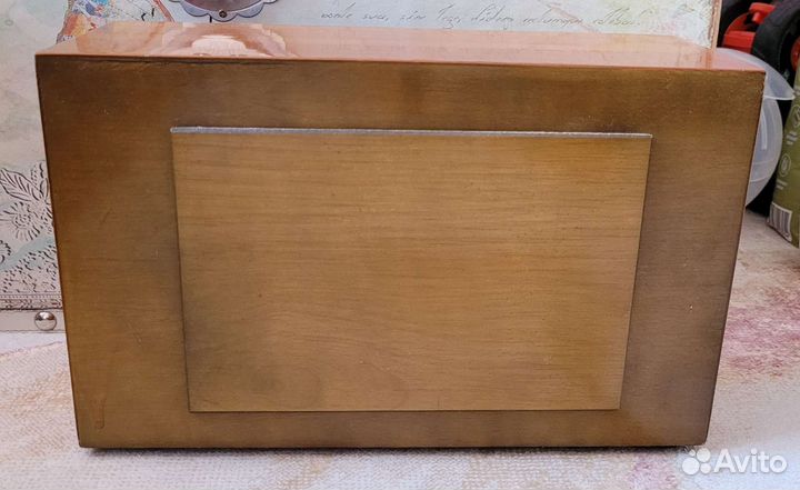 Настольные часы с боем 