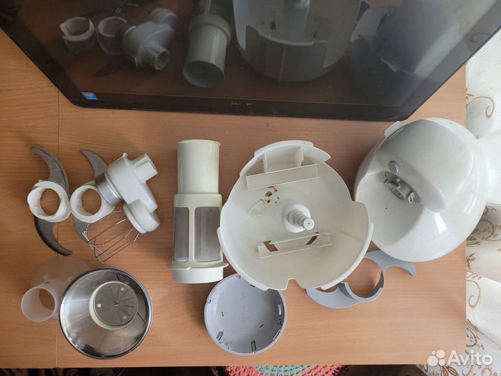 Кухонный комбайн philips essence