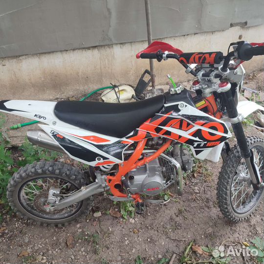 Kayo tt125